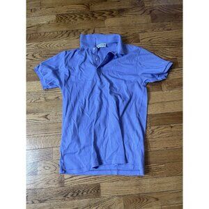 Vintage Purple Trooping the Colour Polo Large (Slim Small Fit) Mens
